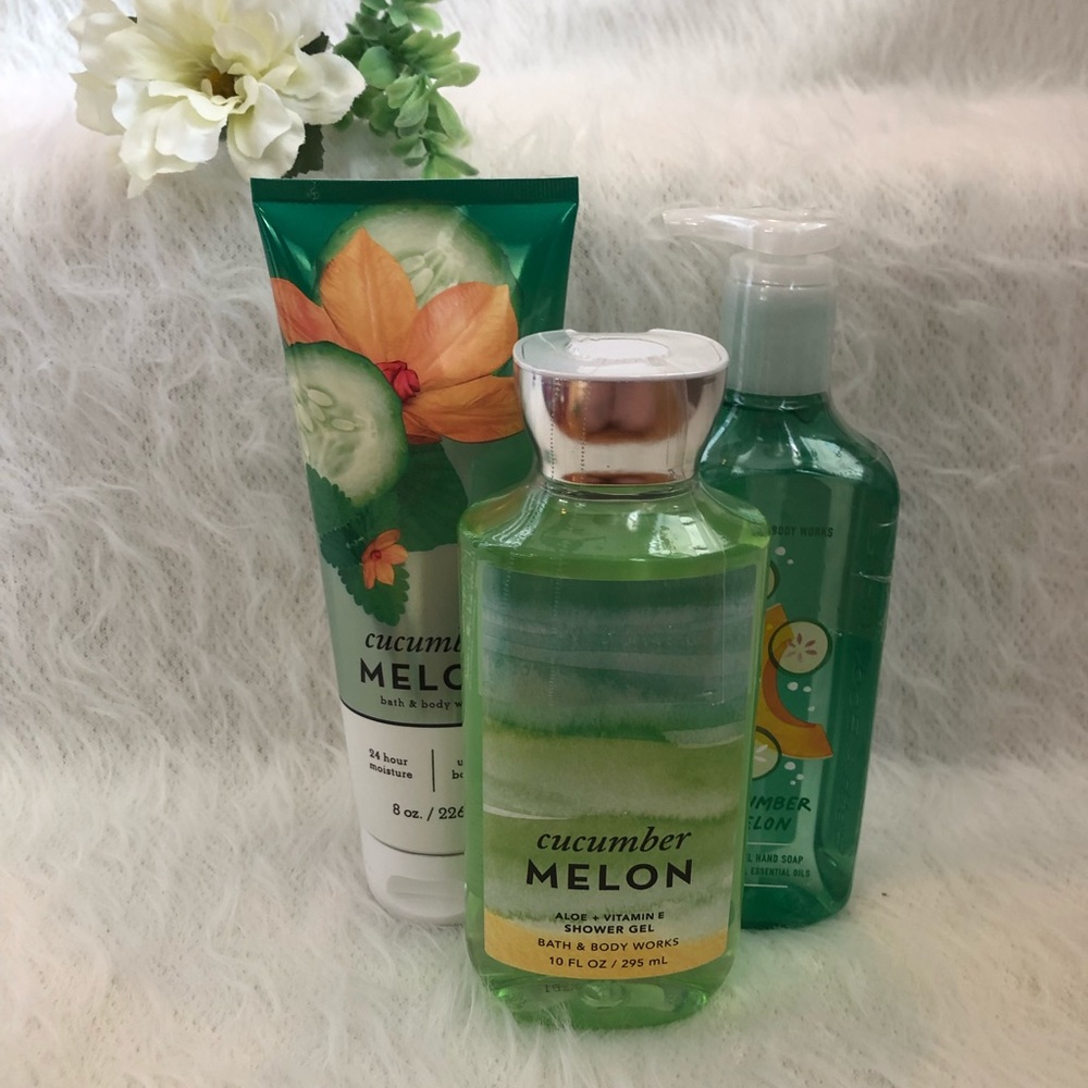 NWT Cucumber Melon Bundle